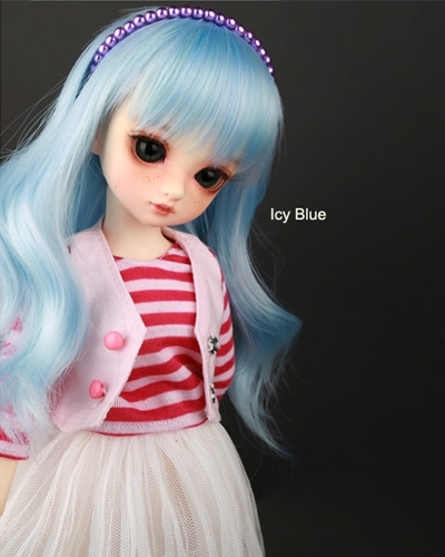 [FMD-1095] Icy Blue 가발